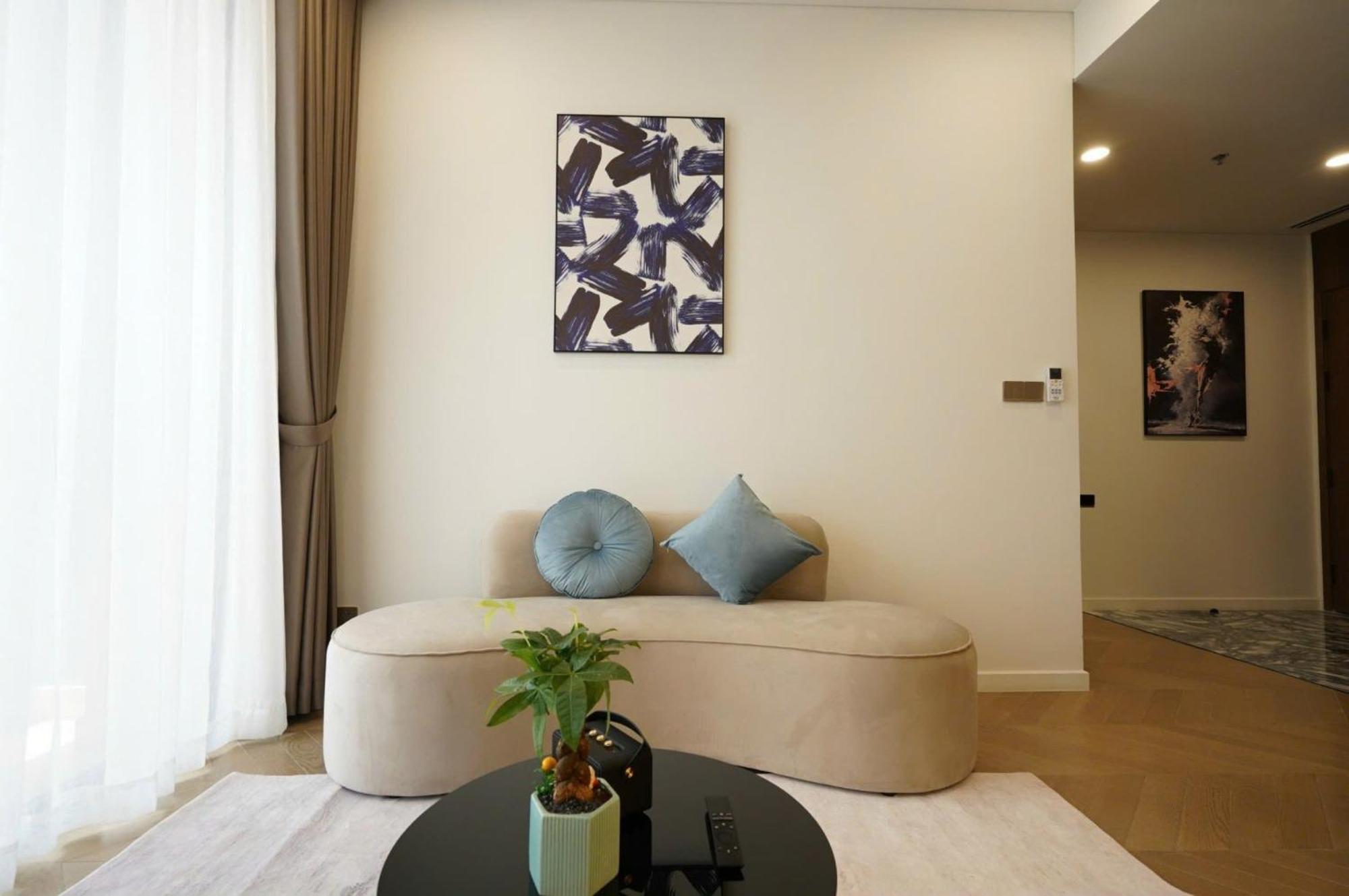 Lumiere Riverside By Aura Luxury Pangsapuri Bandar Ho Chi Minh