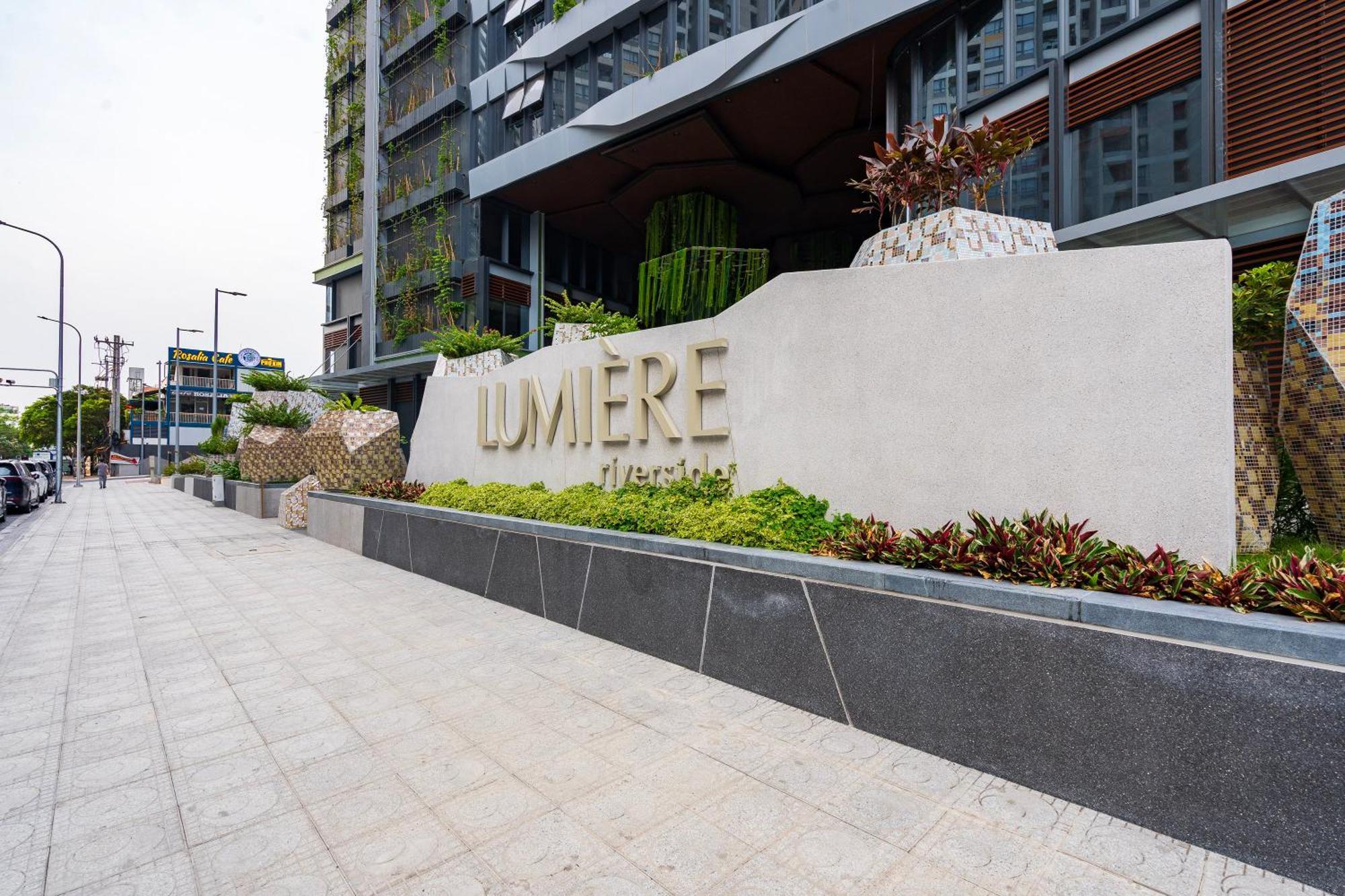 Sarene Lumiere Riverside Thao Dien 4*