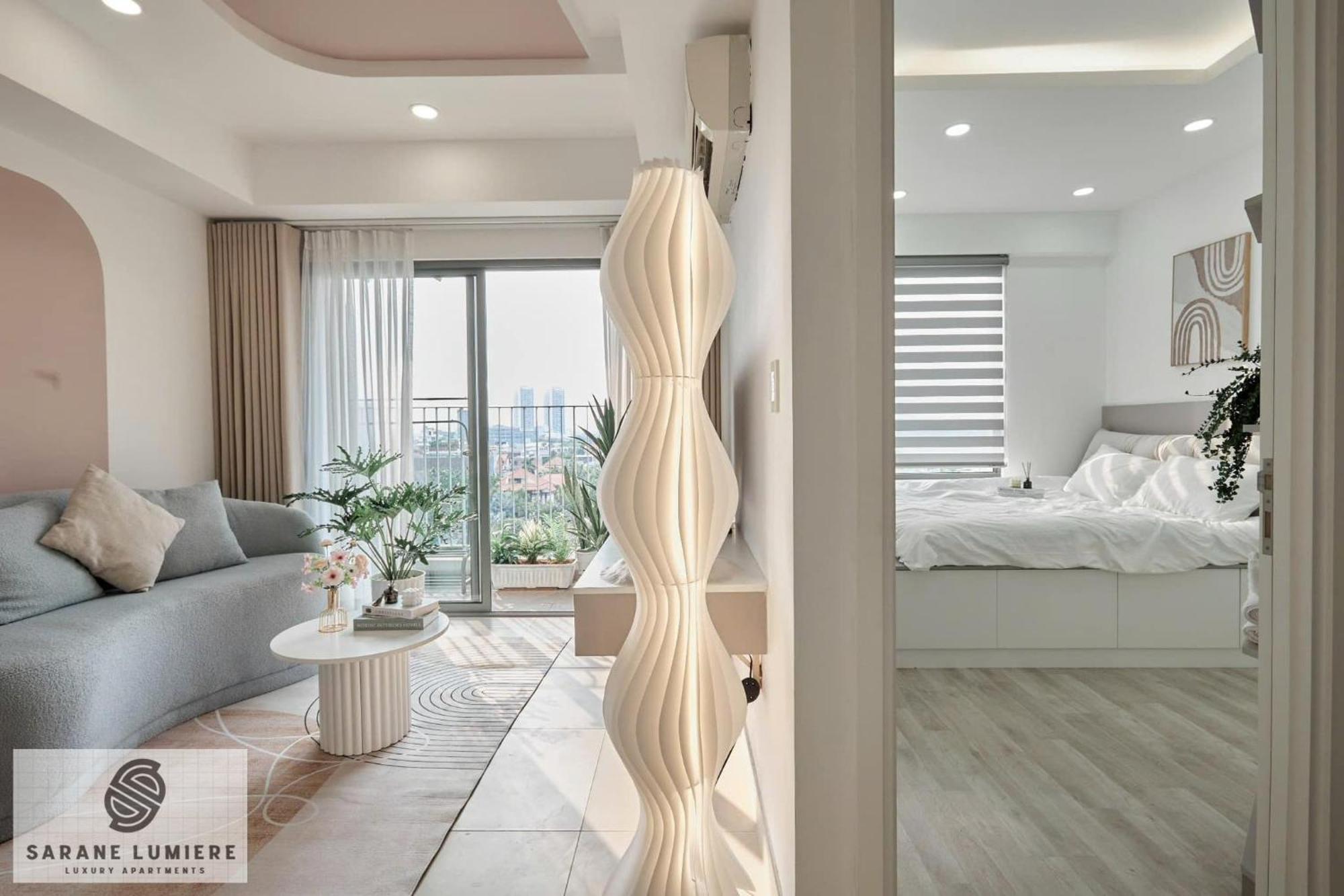 Aparthotel Sarene Lumiere Riverside Thao Dien 4*
