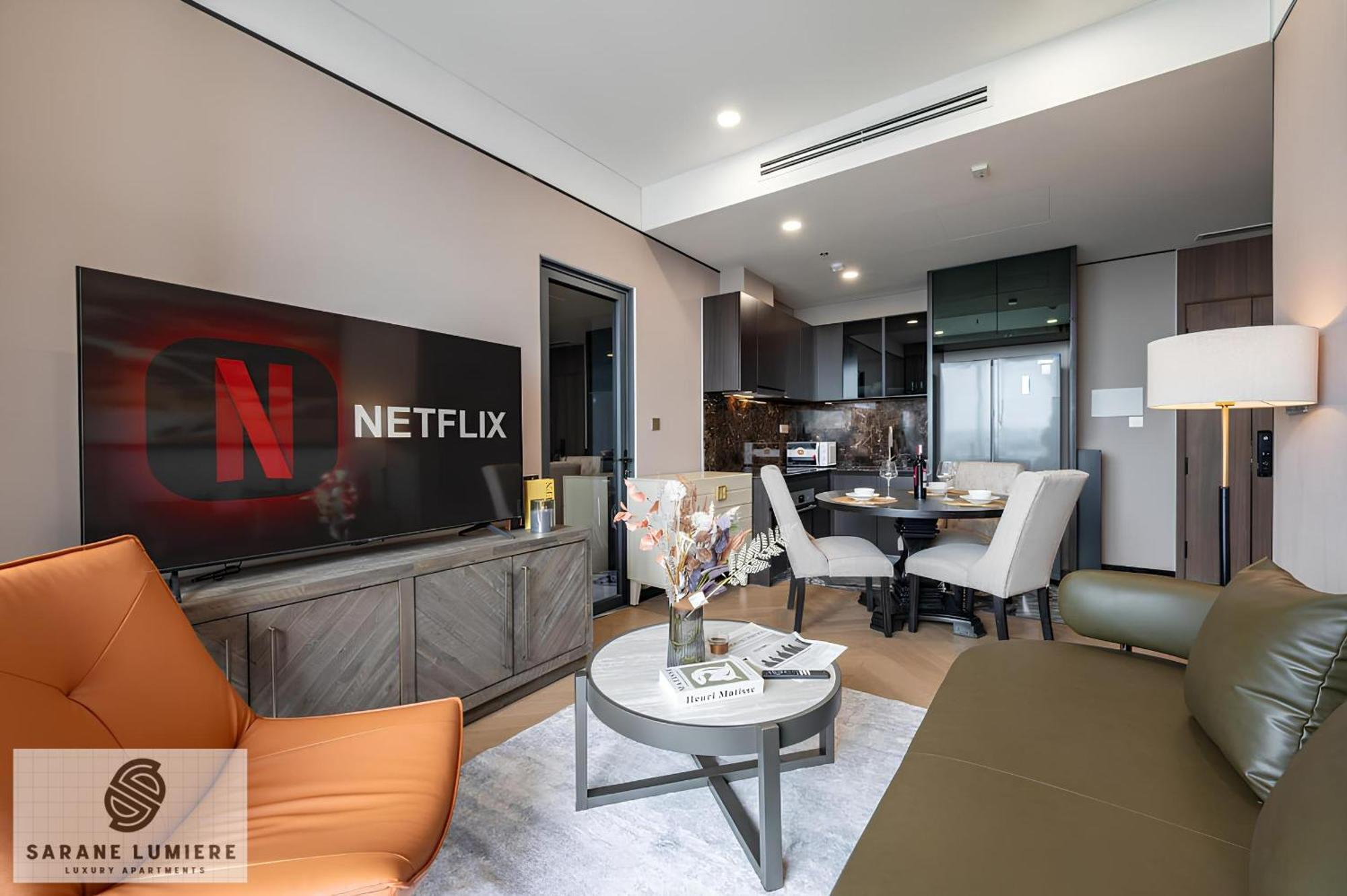 Aparthotel Sarene Lumiere Riverside Thao Dien Ho Chi Minh City
