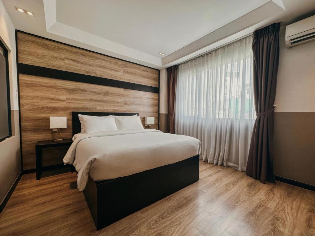 Chotel Ben Thanh Ho Chi Minh City