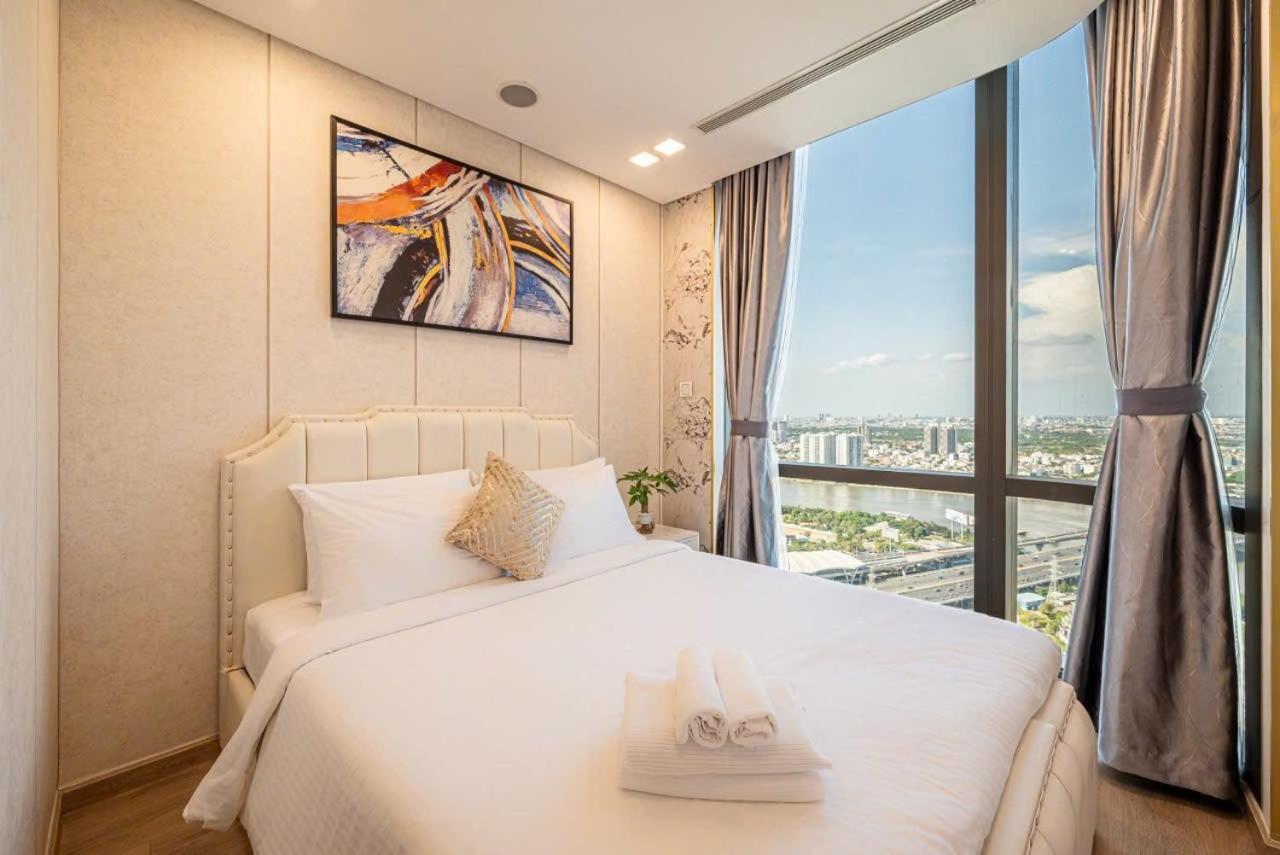 Bedrooms At Landmark - Vinhomes * Ho Chi Minh City