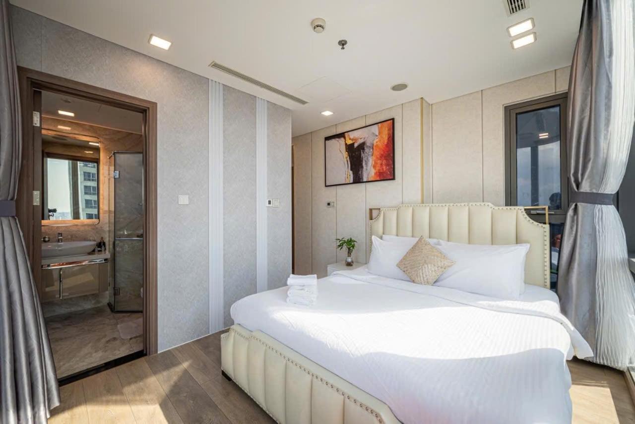 Bedrooms At Landmark - Vinhomes Ho Chi Minh City