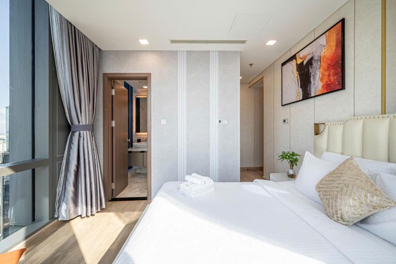 Bedrooms At Landmark - Vinhomes *