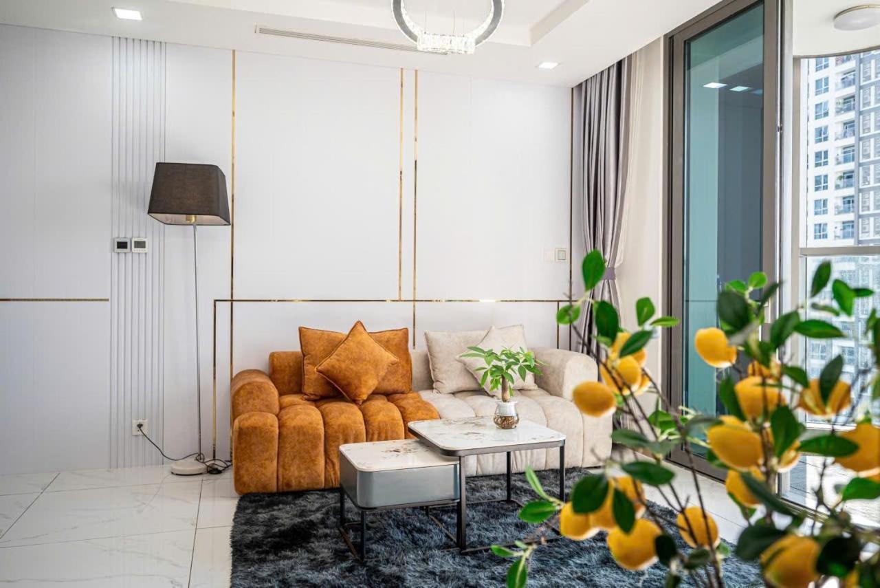 Bedrooms At Landmark - Vinhomes * Ho Chi Minh City