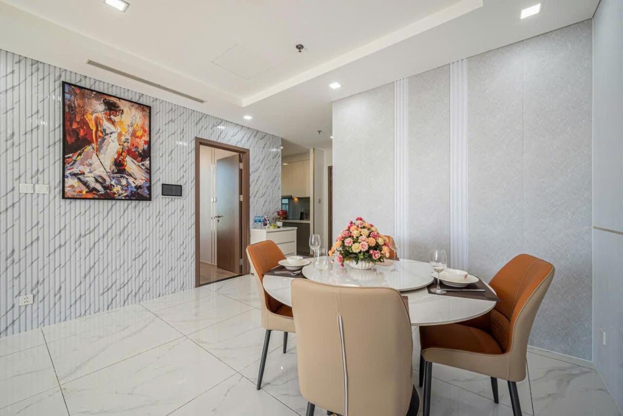 Bedrooms At Landmark - Vinhomes