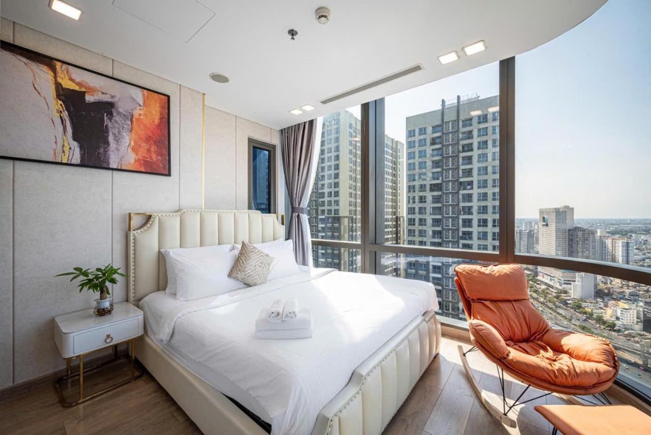 Bedrooms At Landmark - Vinhomes * Ho Chi Minh City