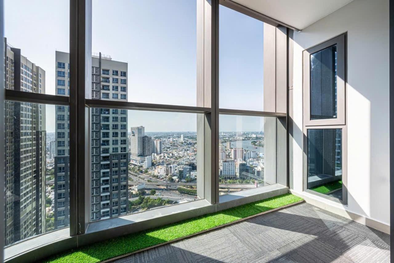 Apartment Bedrooms At Landmark - Vinhomes