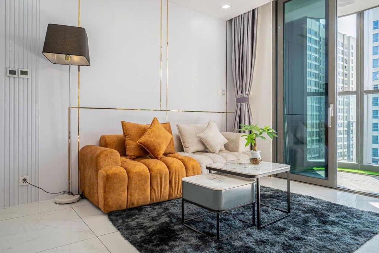 Bedrooms At Landmark - Vinhomes Ho Chi Minh City