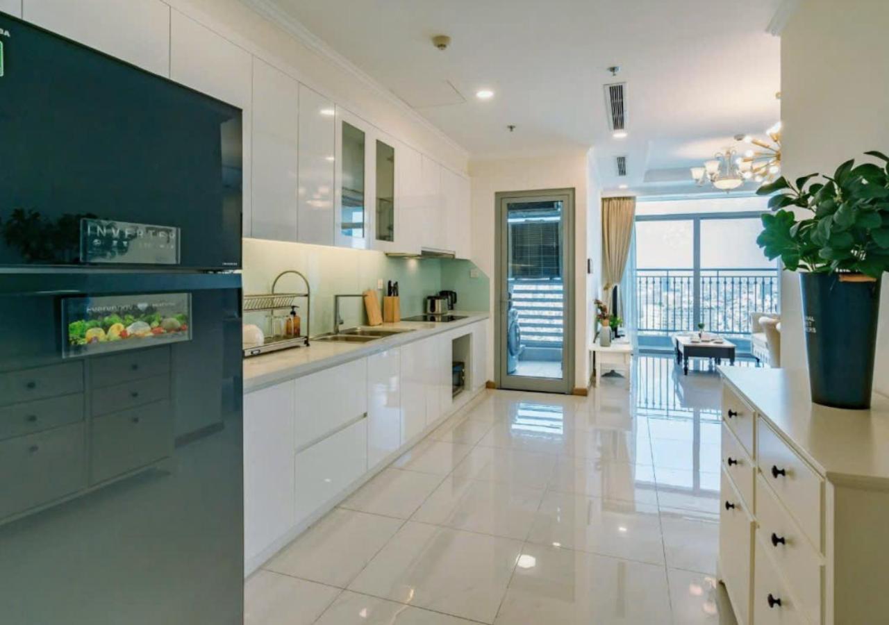 Mochi - Vinhomes Park Apartment *