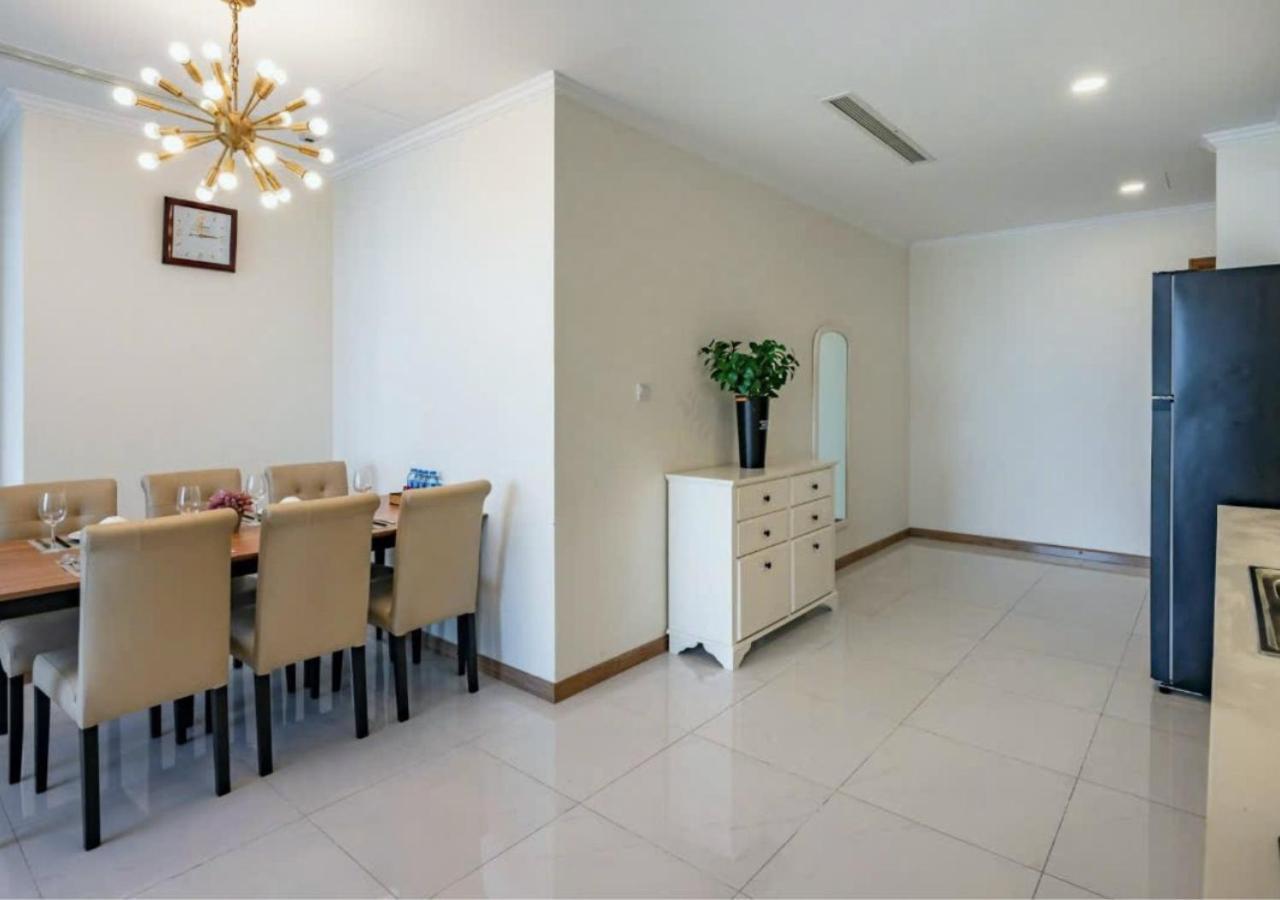 Mochi - Vinhomes Park Apartment Ho Chi Minh City