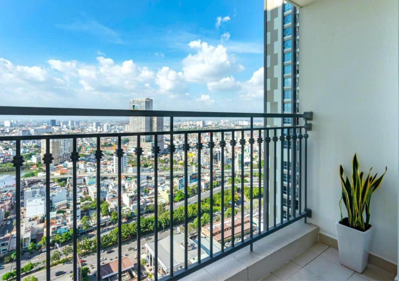 Mochi - Vinhomes Park Apartment