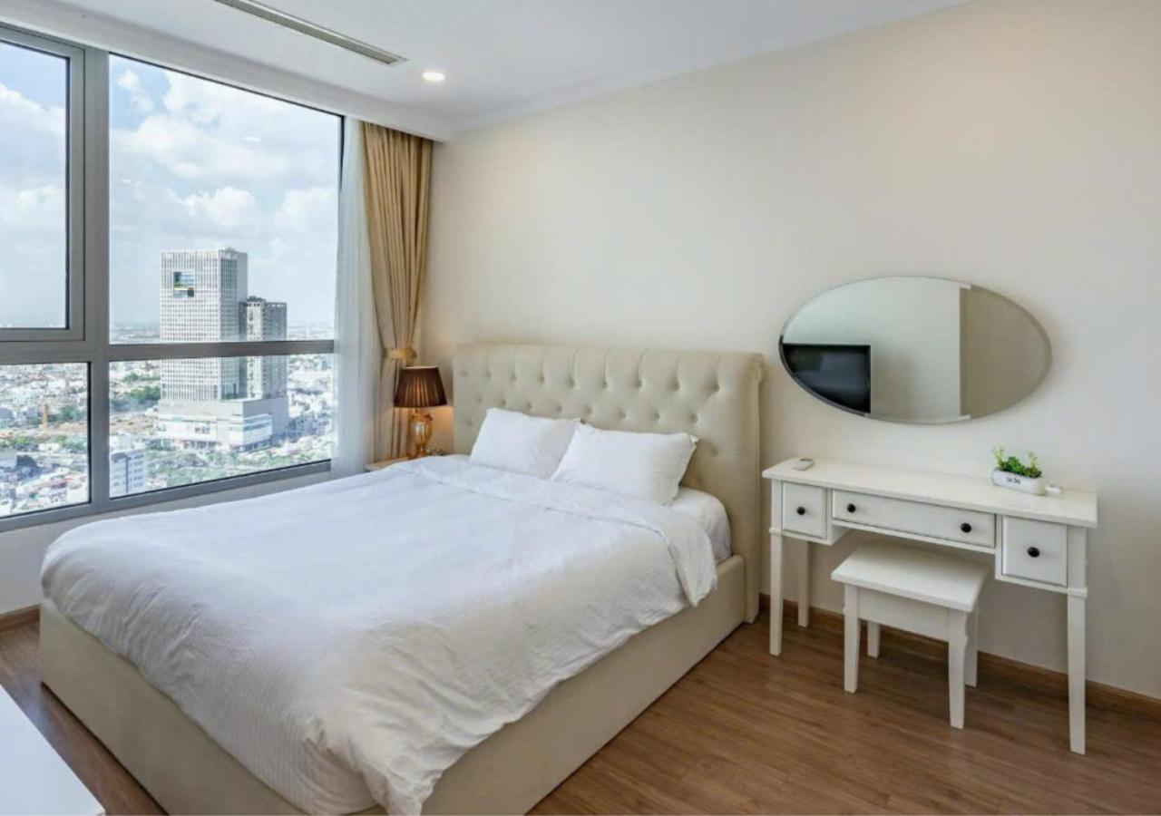 Apartment Mochi - Vinhomes Park