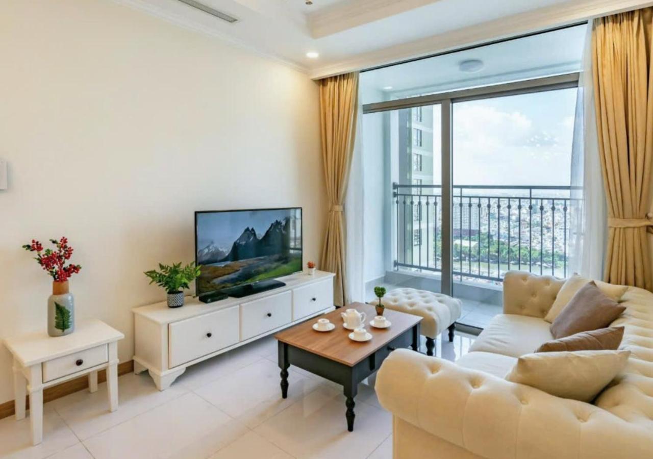 Apartment Mochi - Vinhomes Park *
