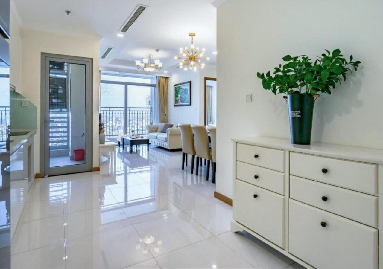Mochi - Vinhomes Park Apartment Ho Chi Minh City