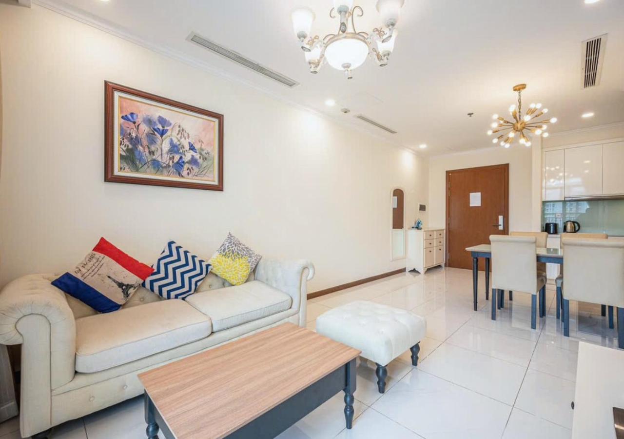 Mochi - Vinhomes Park Apartment