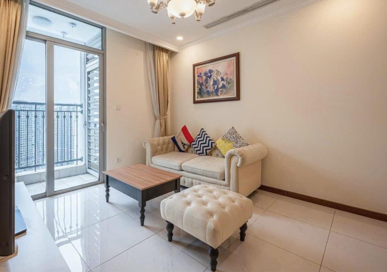Mochi - Vinhomes Park Apartment *
