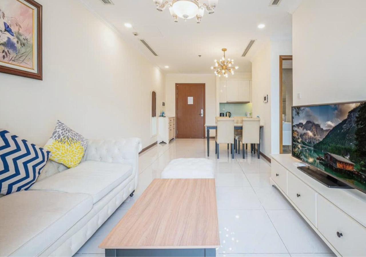 Mochi - Vinhomes Park Apartment