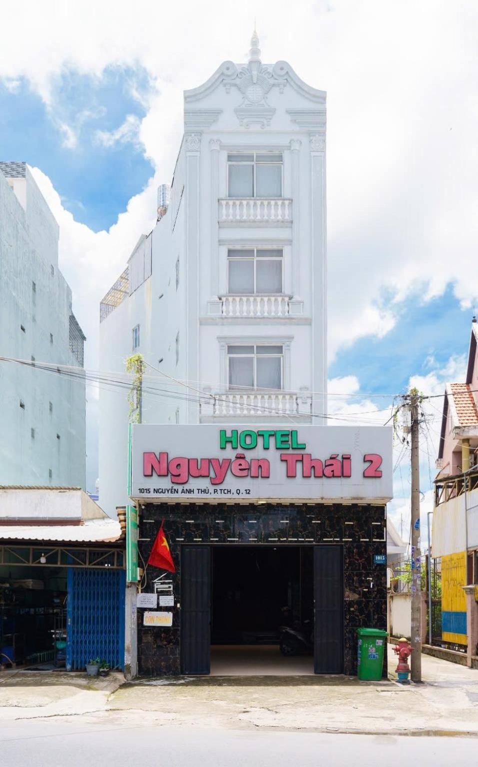 Hotel Nguyen Thai *