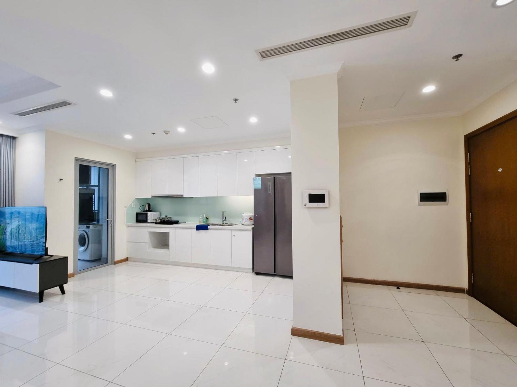 Bedrooms At Landmark - Vinhomes Apartment Ho Chi Minh City