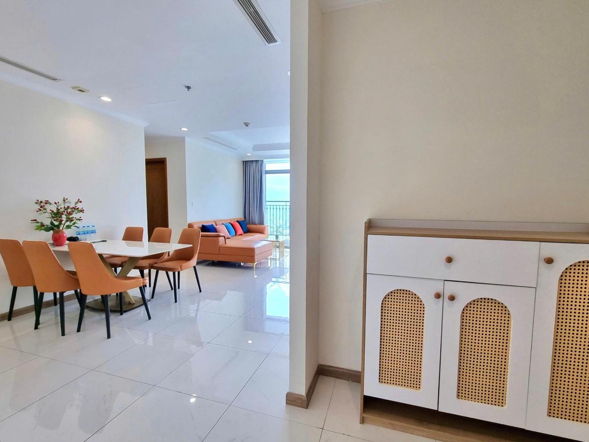 Bedrooms At Landmark - Vinhomes * Ho Chi Minh City
