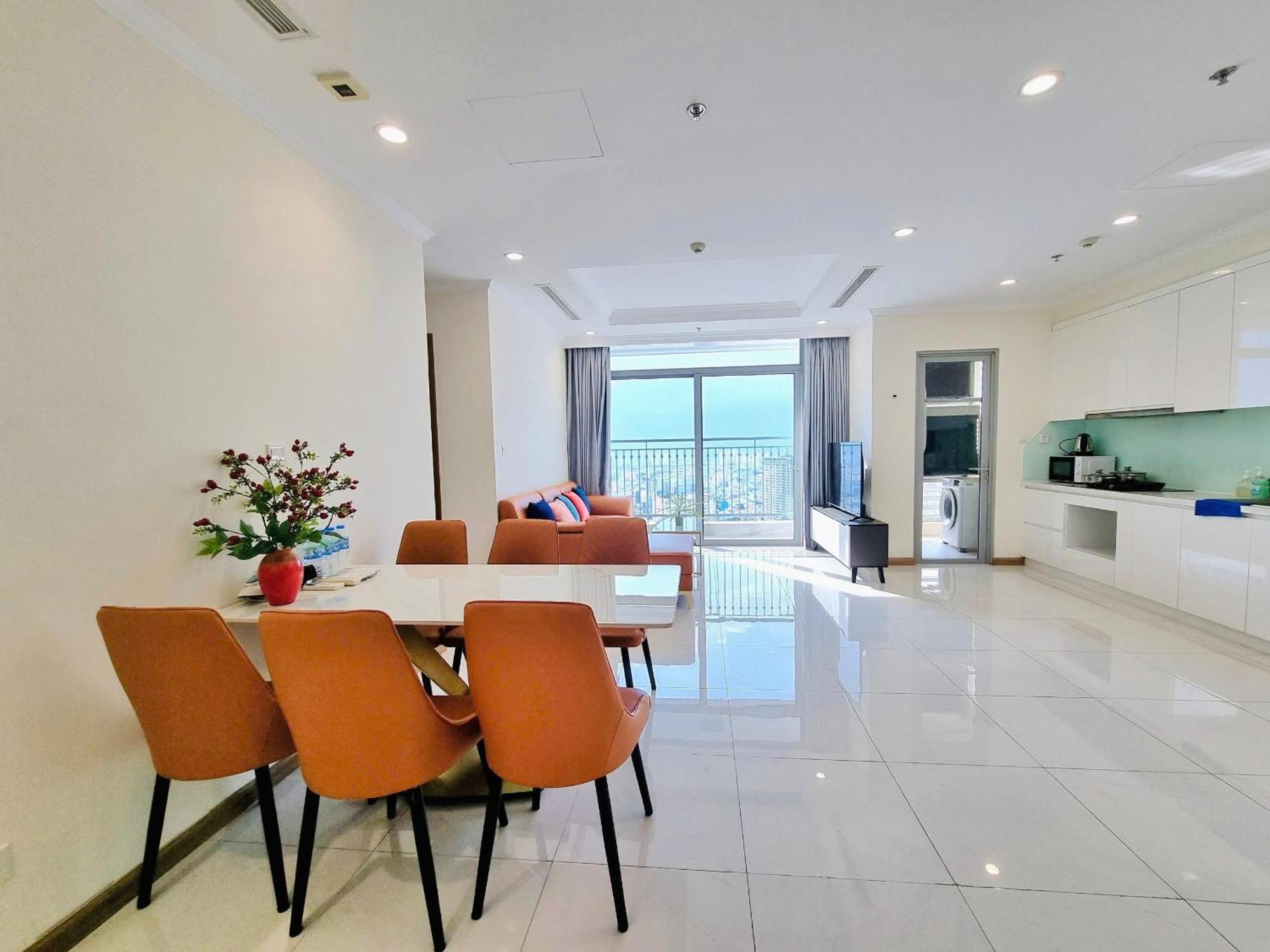 Bedrooms At Landmark - Vinhomes