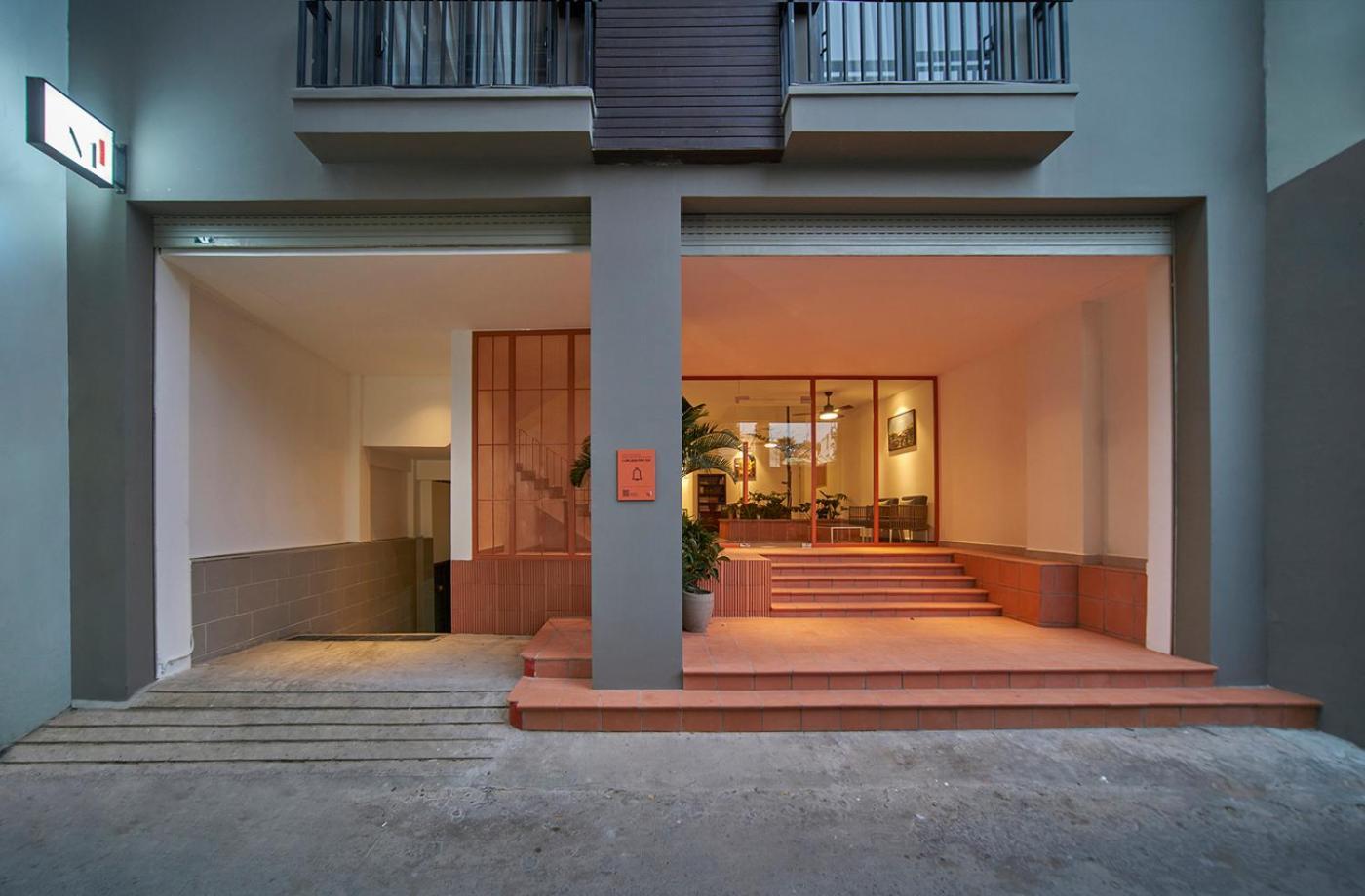 M Village Living Le Sy 3*