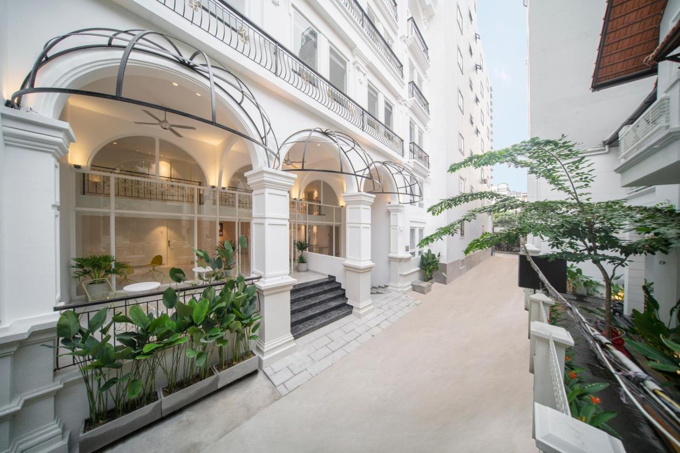 M Village Cuu Long Ho Chi Minh City