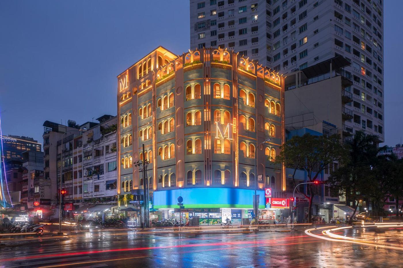 Express By M Village Pham Ngu Lao Hotel 3*