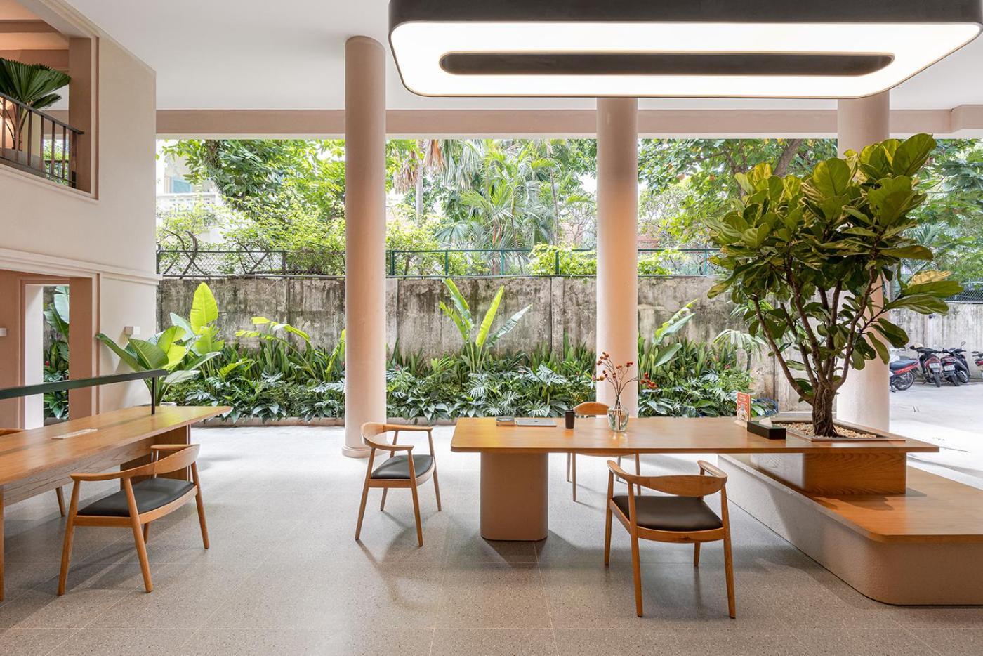 M Village Living Hoang Thu Khách sạn TP. Hồ Chí Minh