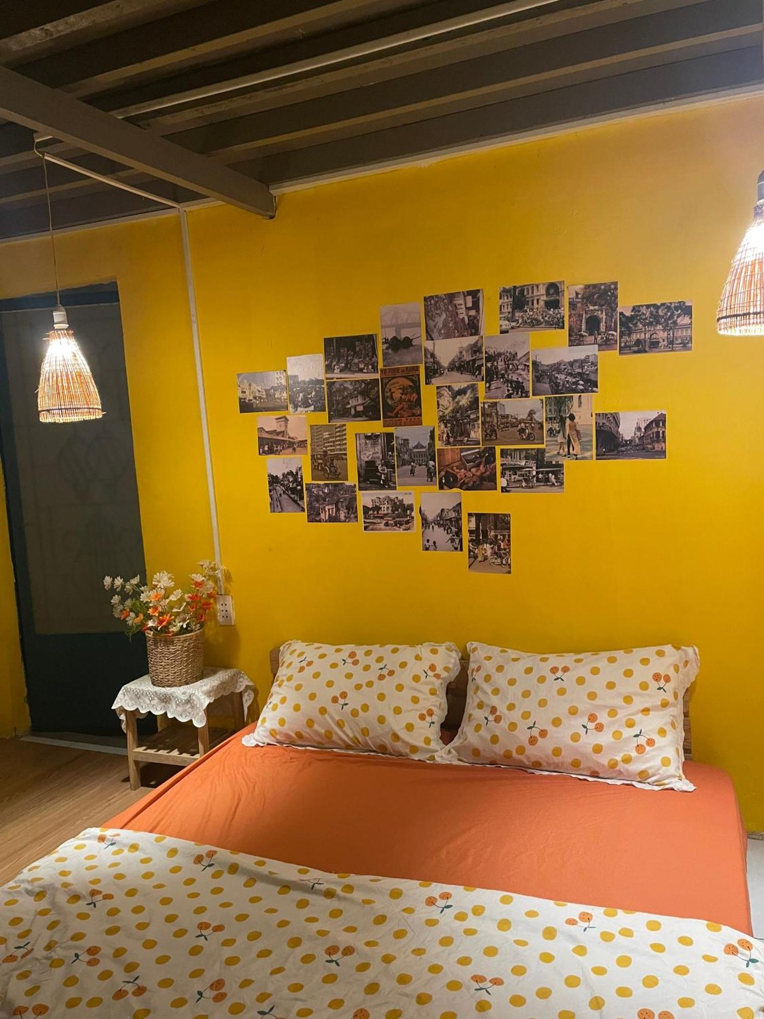 Hotel Chang Oi Sai Gon 3*