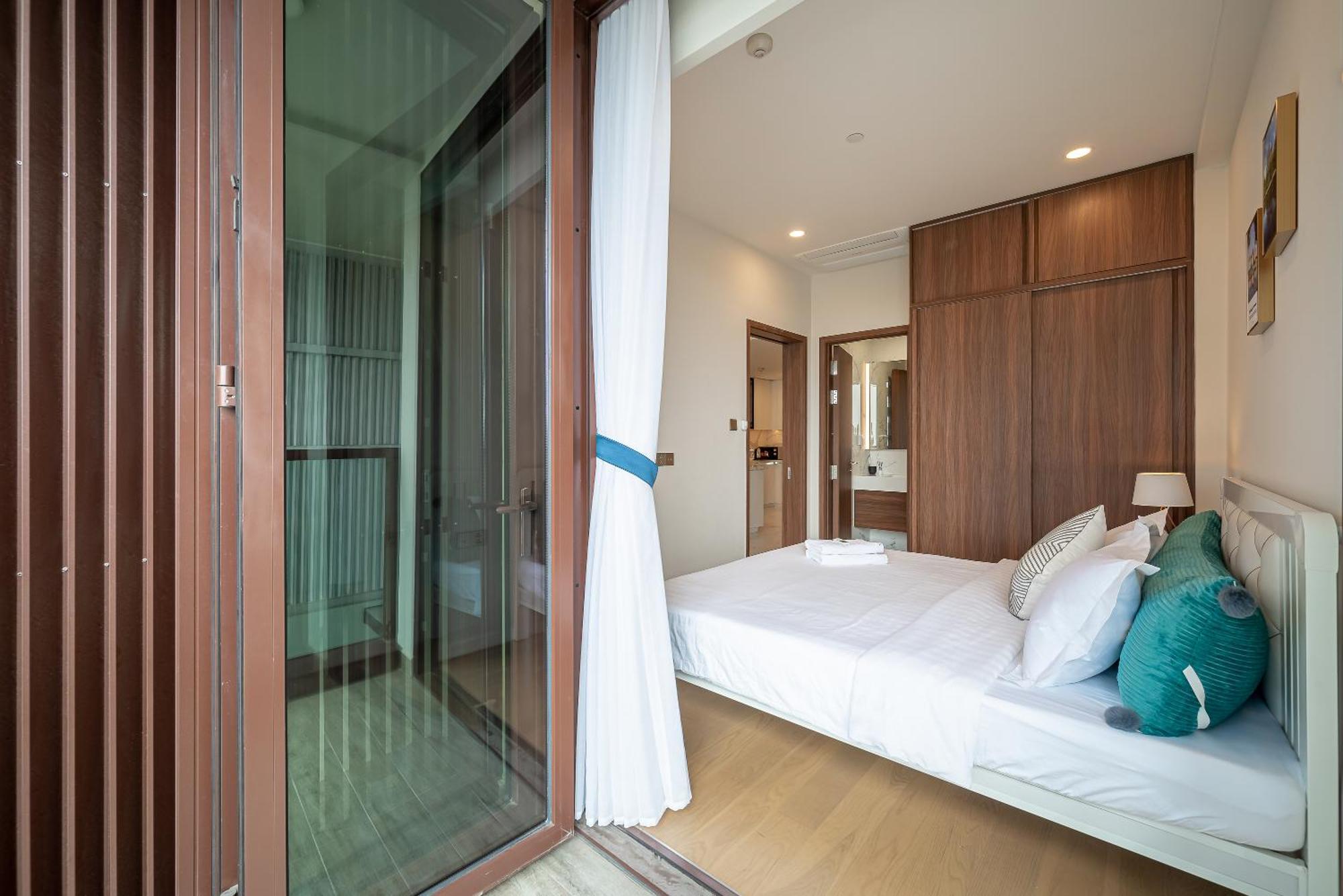 Apartment The Metropoles - Sy's Ho Chi Minh City
