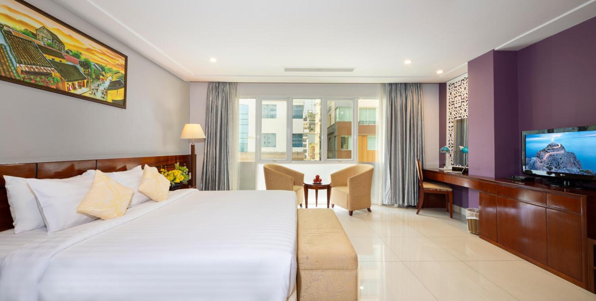 White Lotus Saigon Hotel Ho Chi Minh City