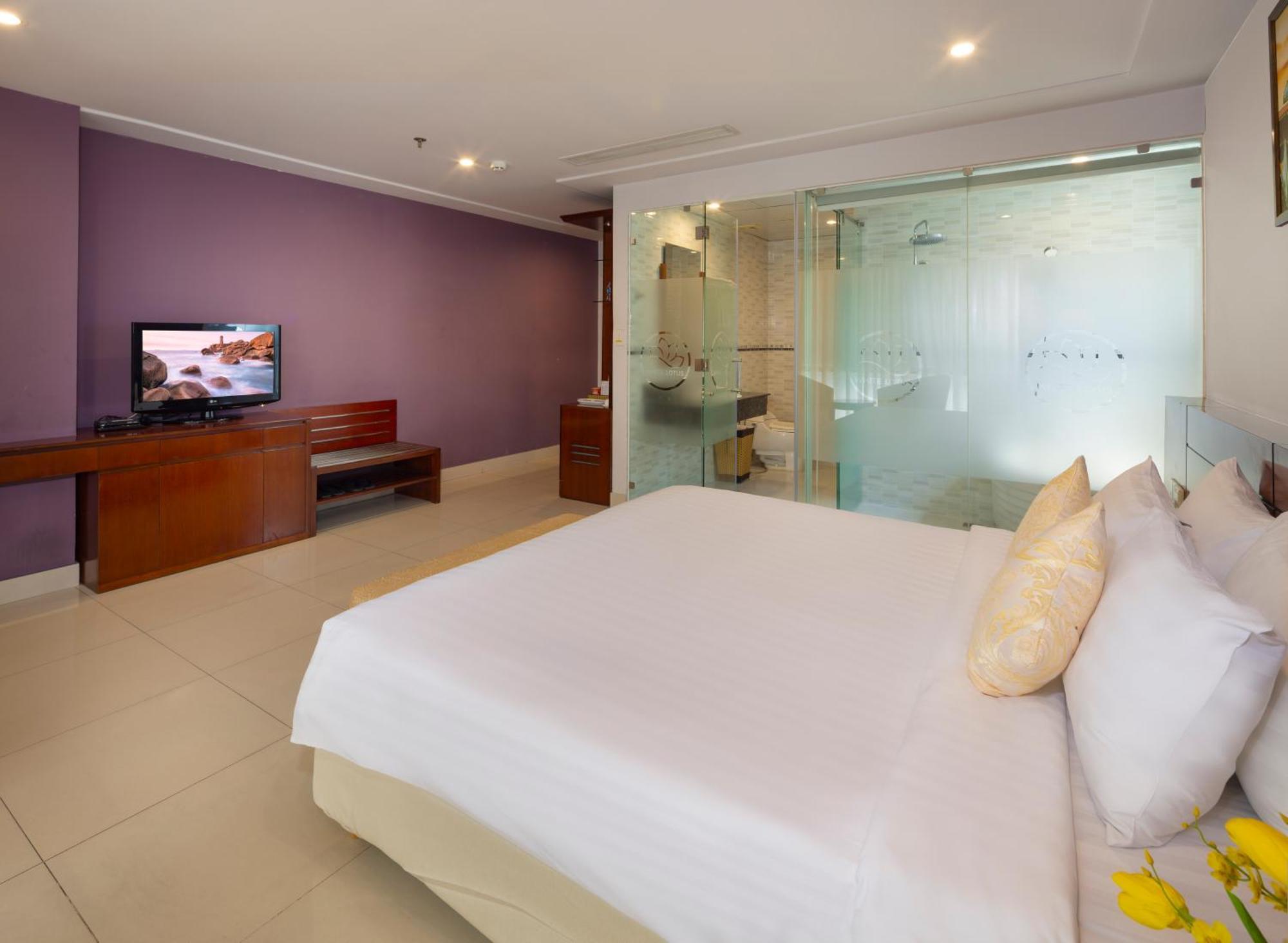 White Lotus Saigon