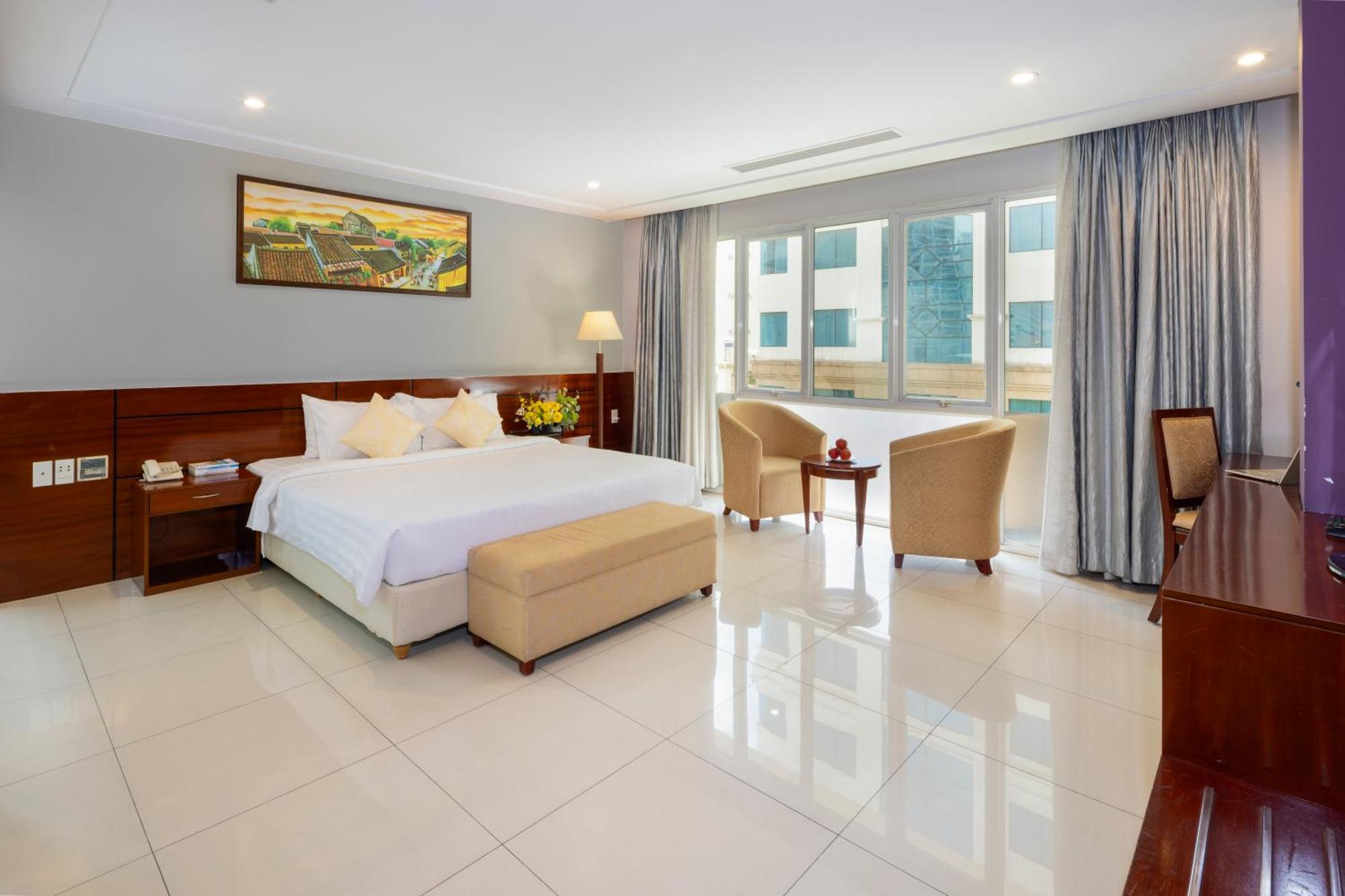 Hotel White Lotus Saigon Ho Chi Minh City