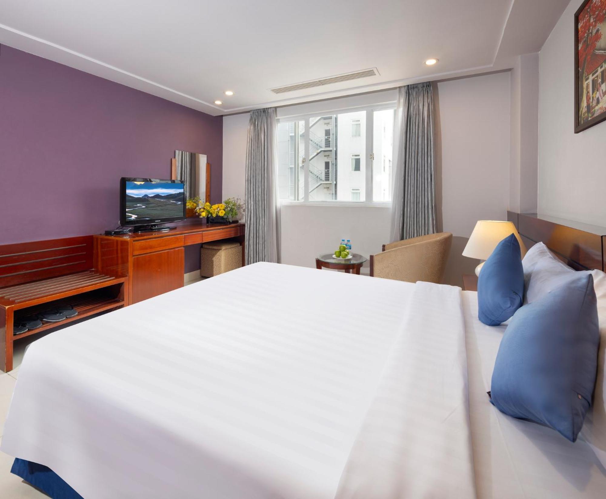 White Lotus Saigon Hotel Ho Chi Minh City