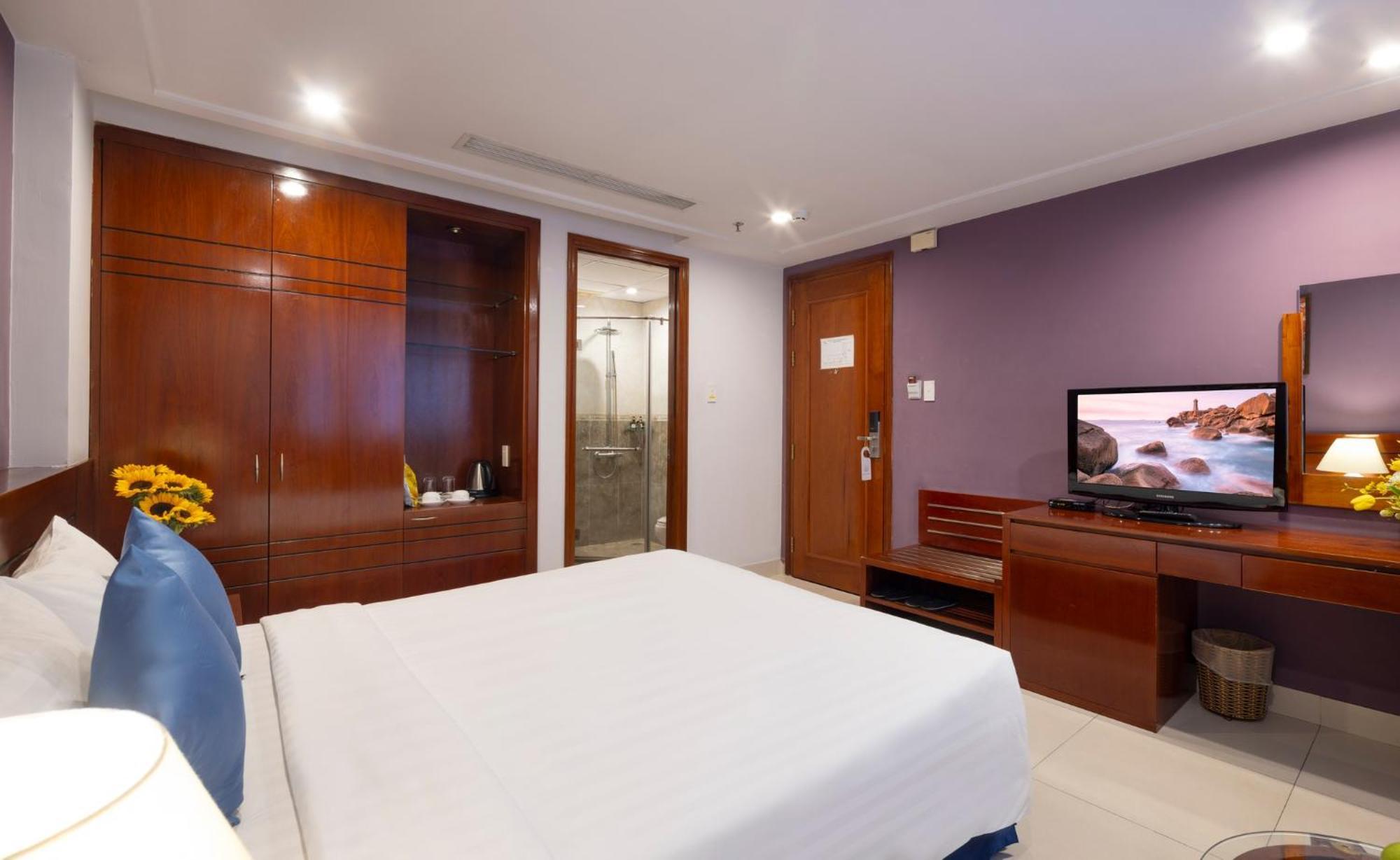Hotel White Lotus Saigon Ho Chi Minh City