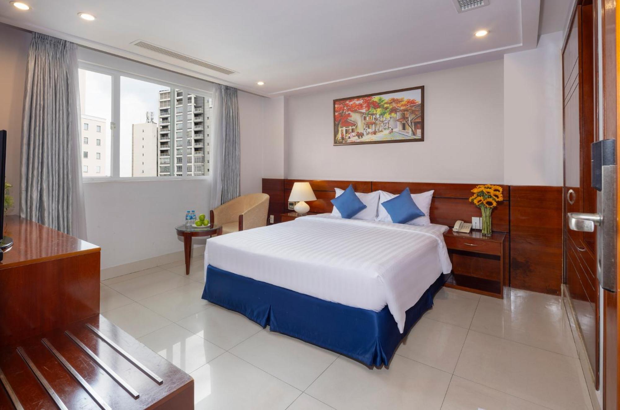 White Lotus Saigon 3* Ho Chi Minh City