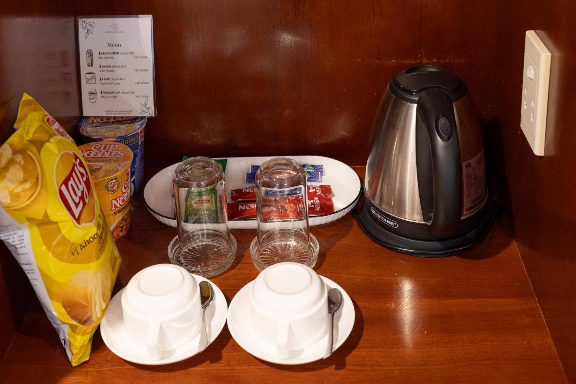 Hotel White Lotus Saigon 3*