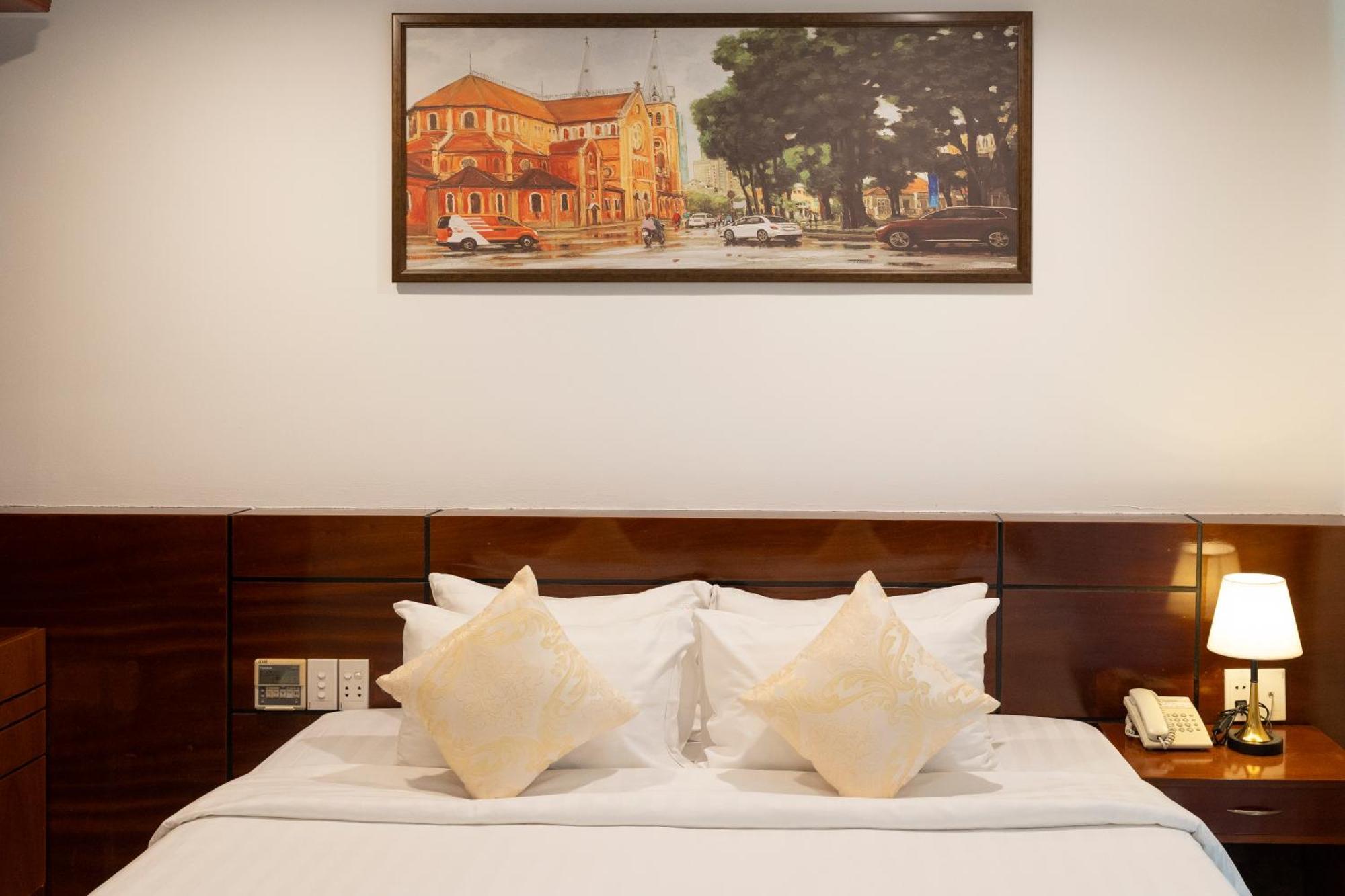 White Lotus Saigon Hotel Ho Chi Minh City