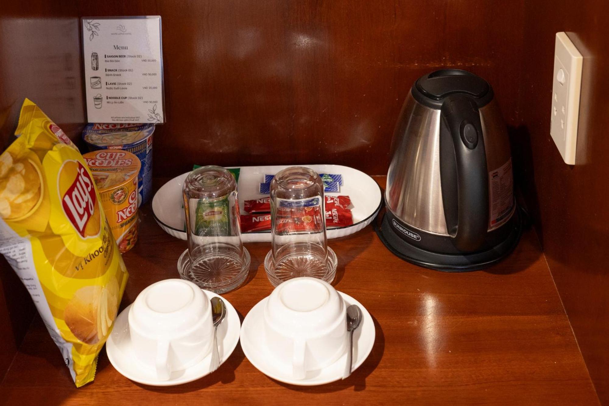 Hotel White Lotus Saigon 3*