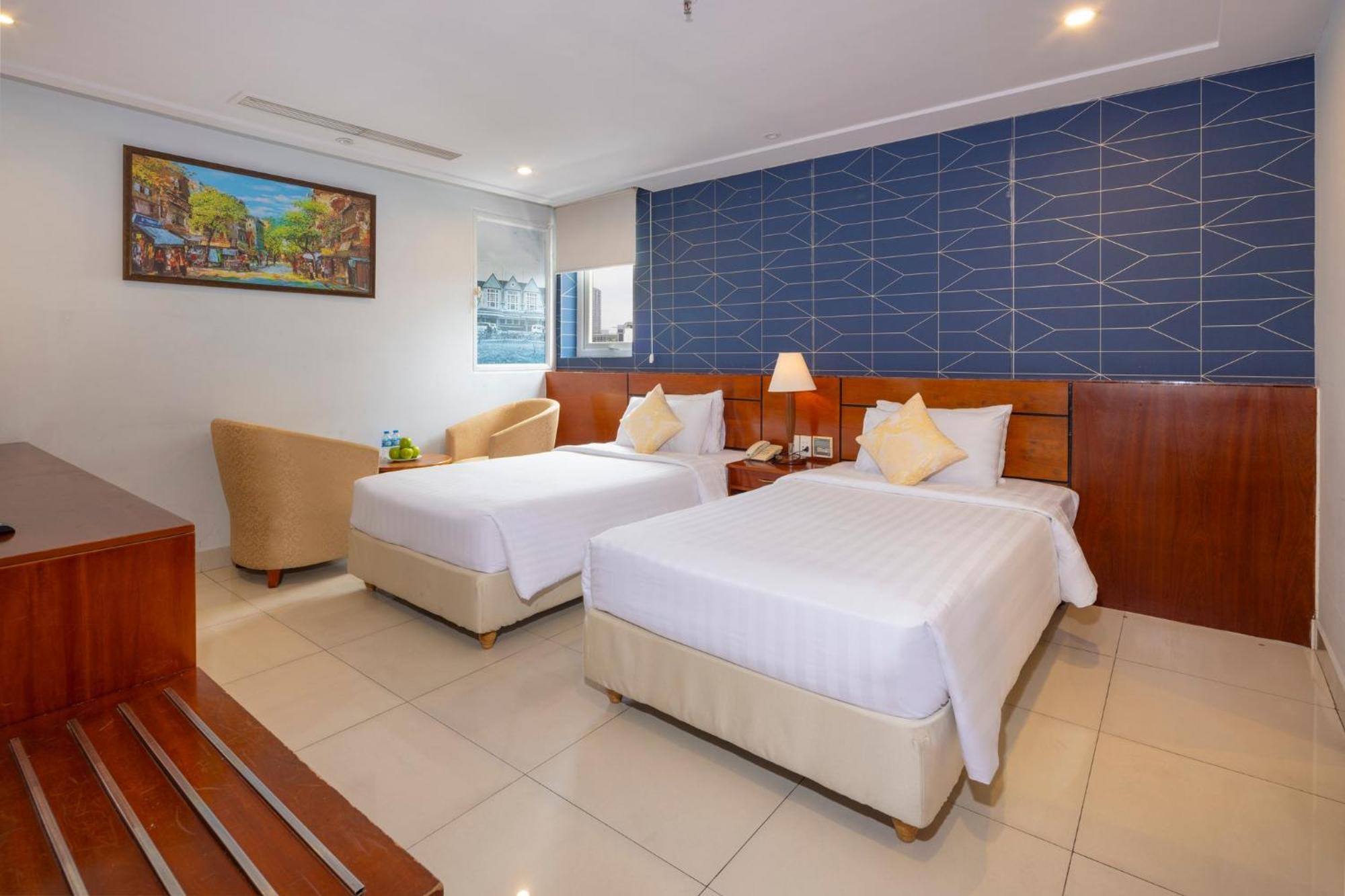 Hotel White Lotus Saigon Ho Chi Minh City