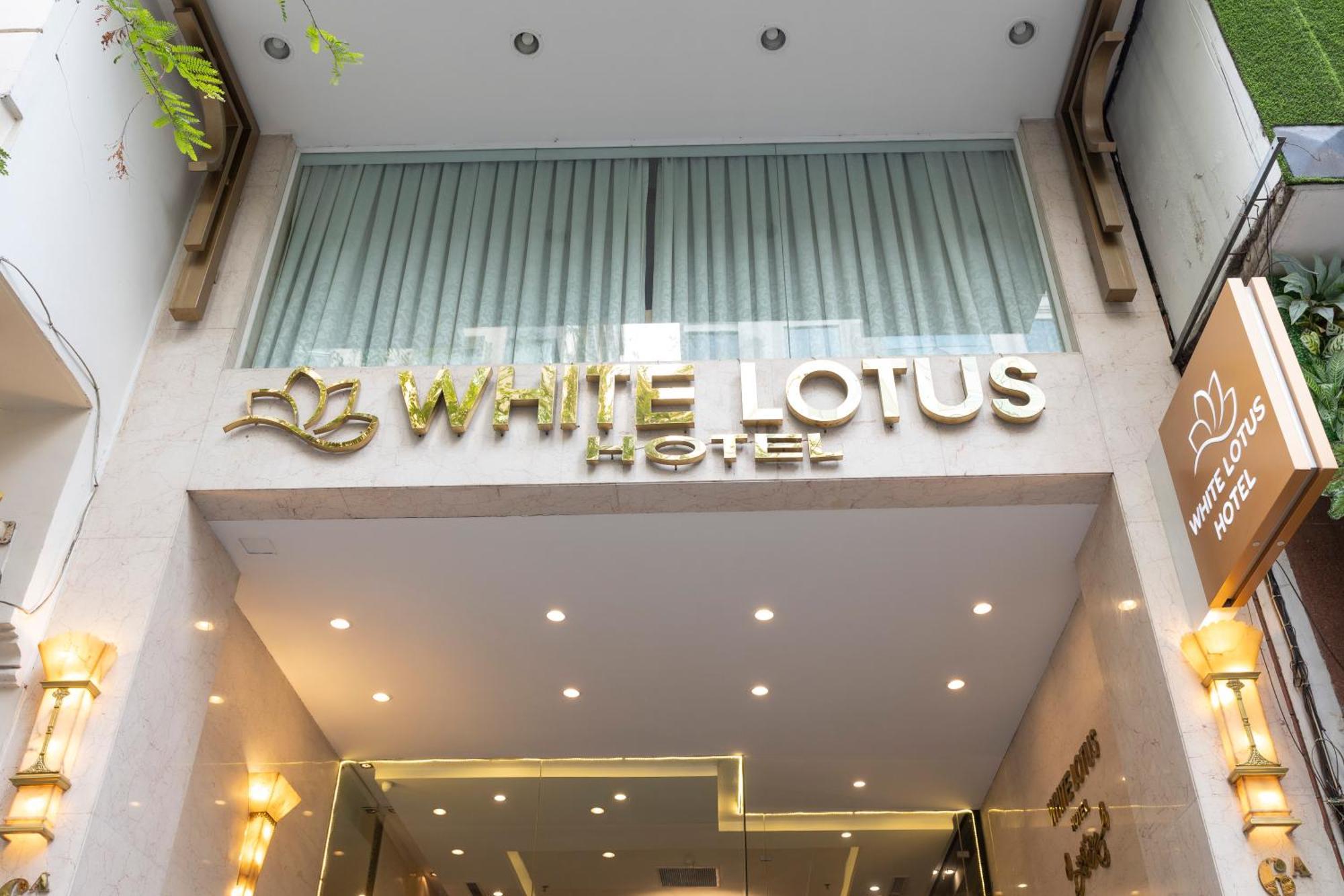White Lotus Saigon Ho Chi Minh City