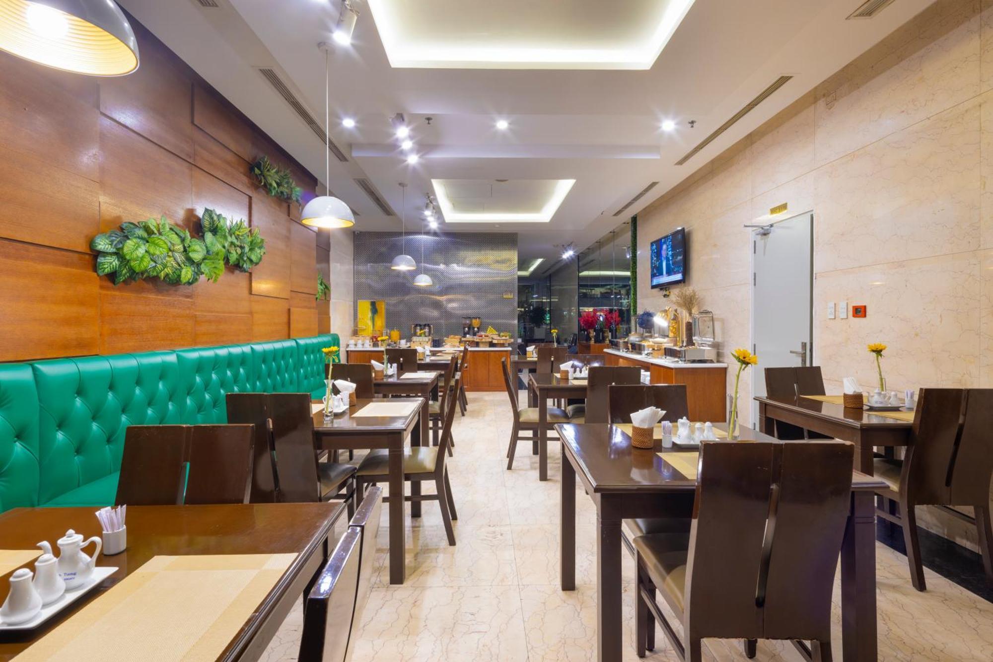 Hotel White Lotus Saigon Ho Chi Minh City