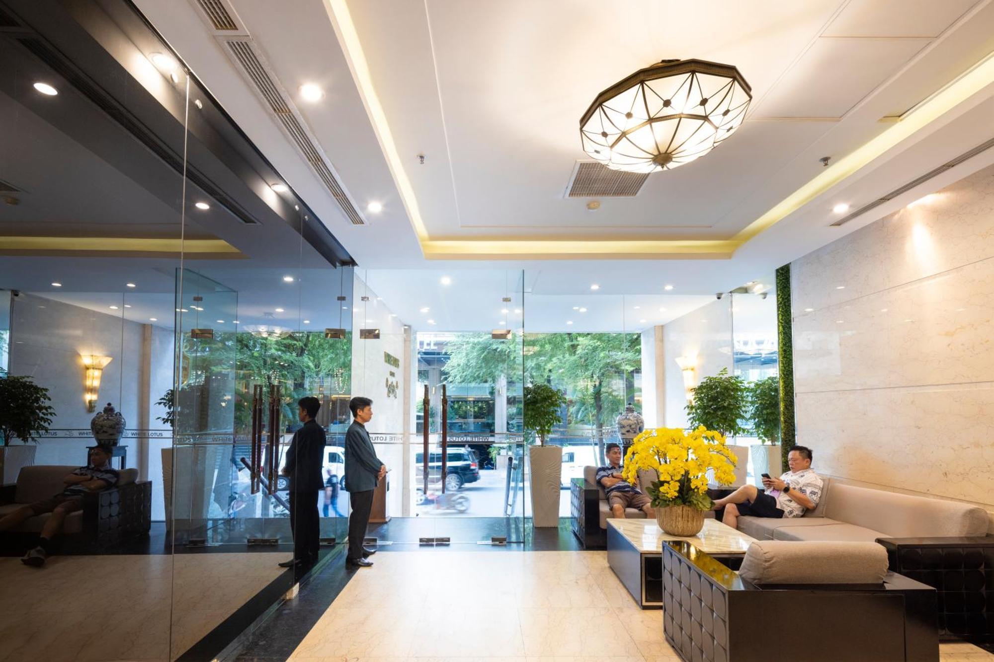 White Lotus Saigon Hotel Ho Chi Minh City