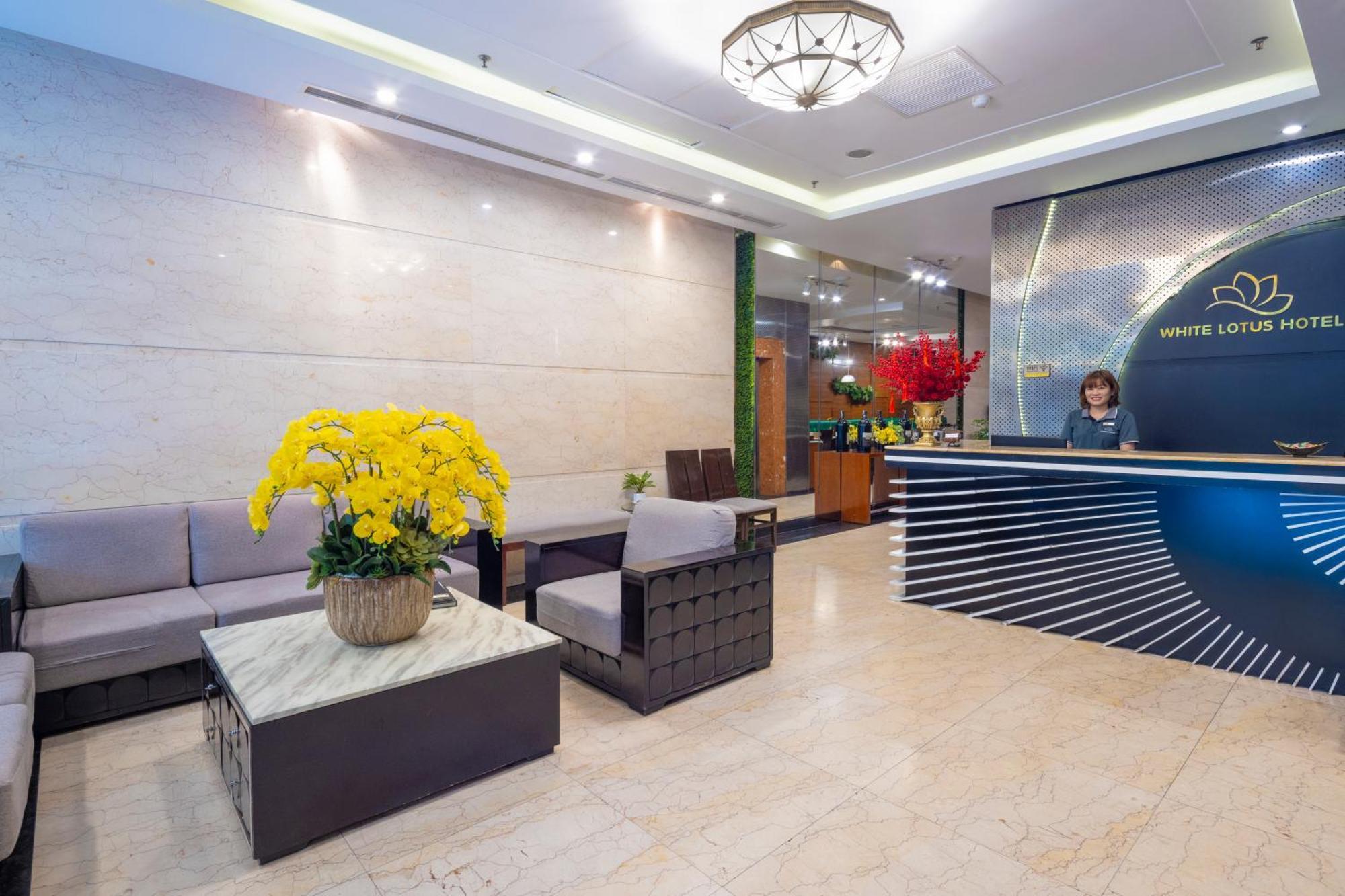 White Lotus Saigon 3* Ho Chi Minh City