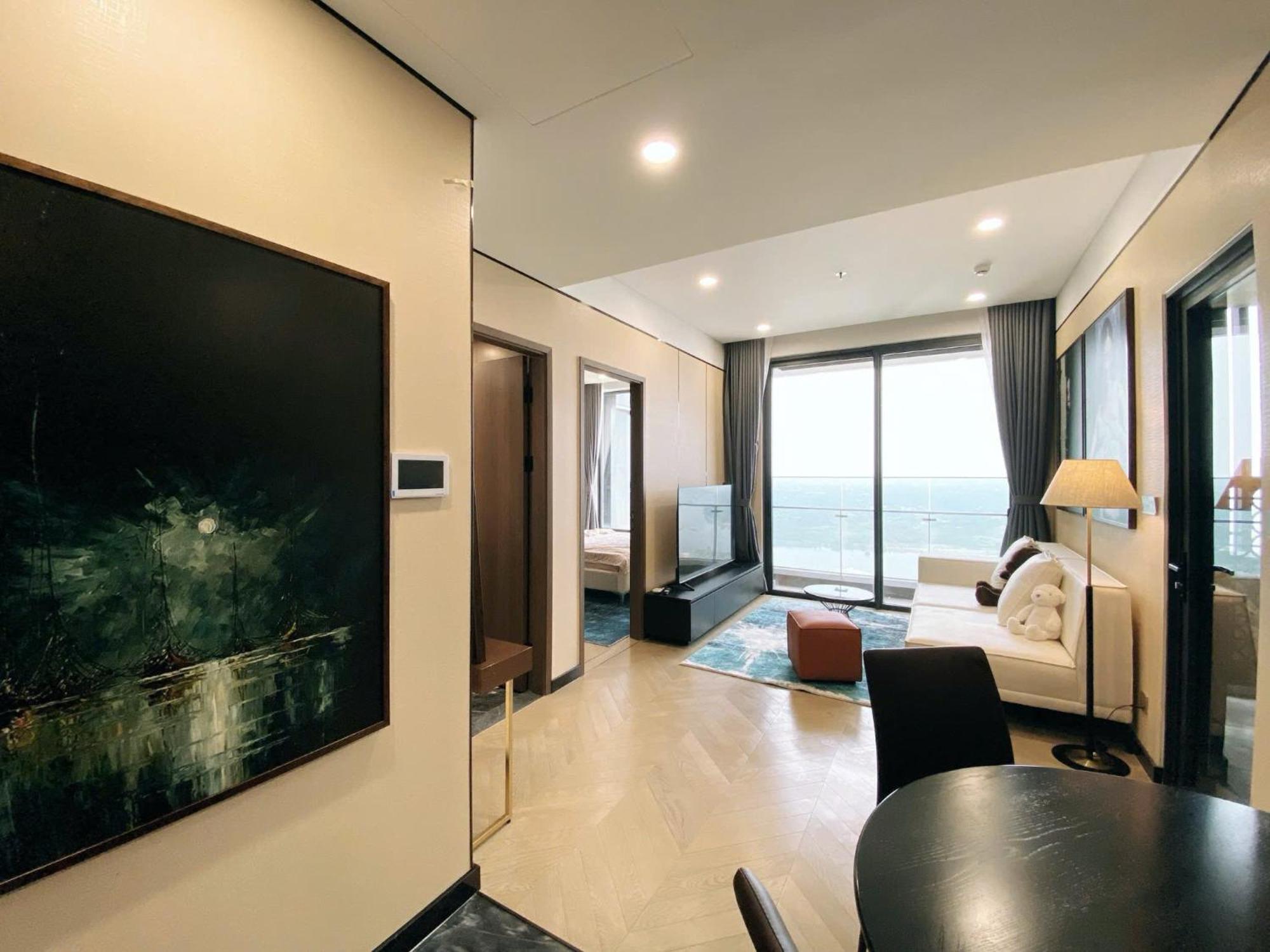 Lumiere View In Hcm Hotel