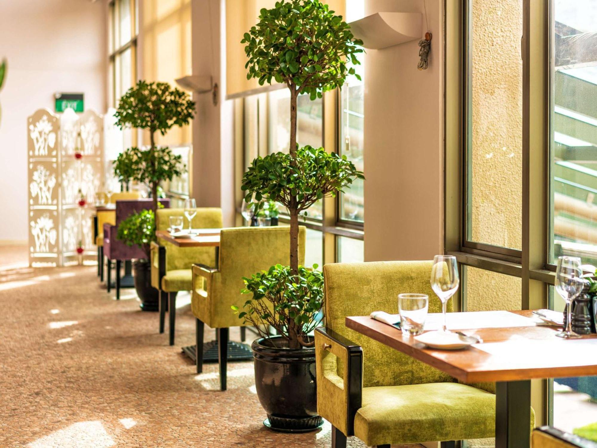 Sofitel Saigon Plaza Hotel Bandar Ho Chi Minh