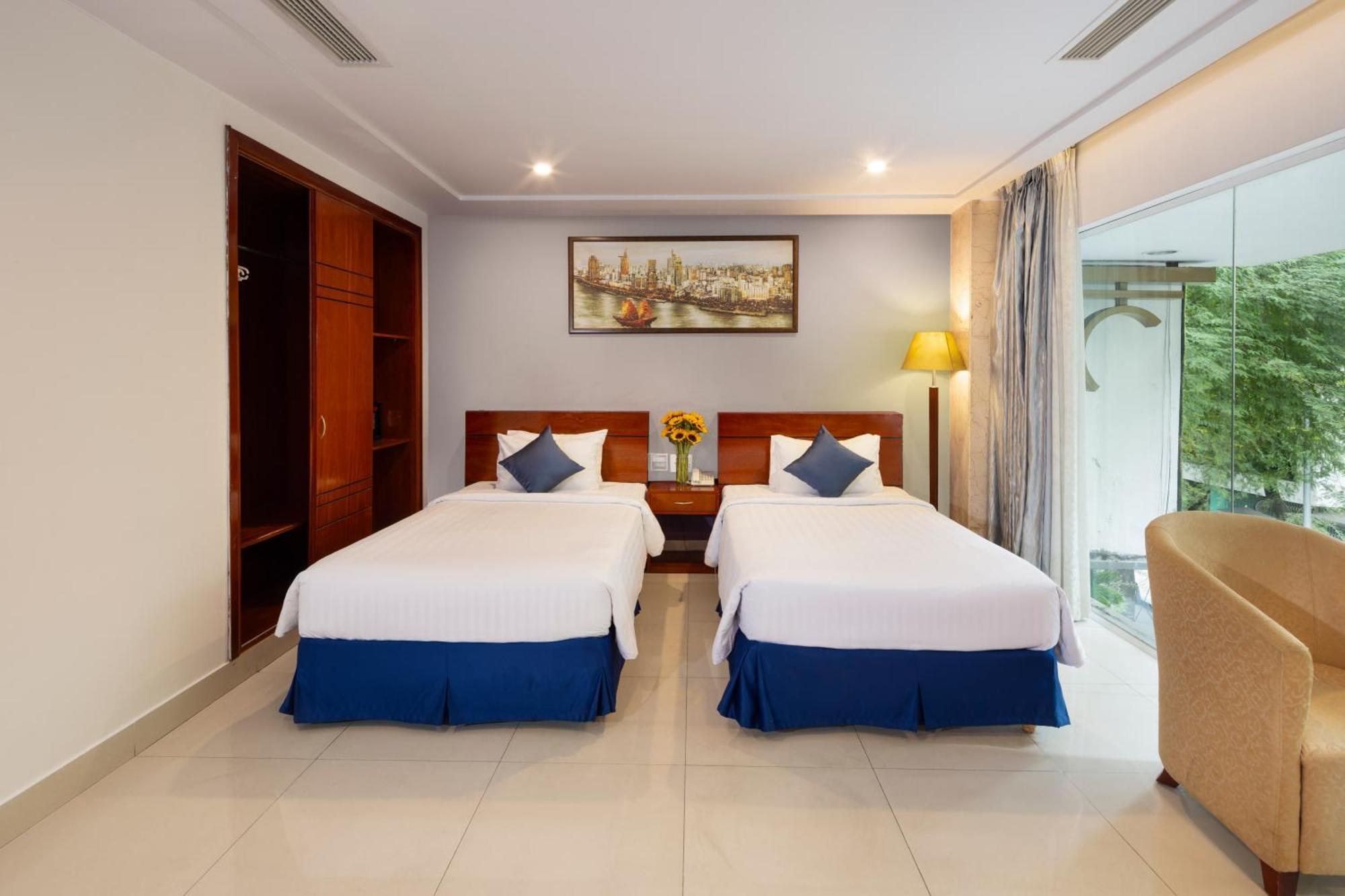 White Lotus Saigon 3* Ho Chi Minh City