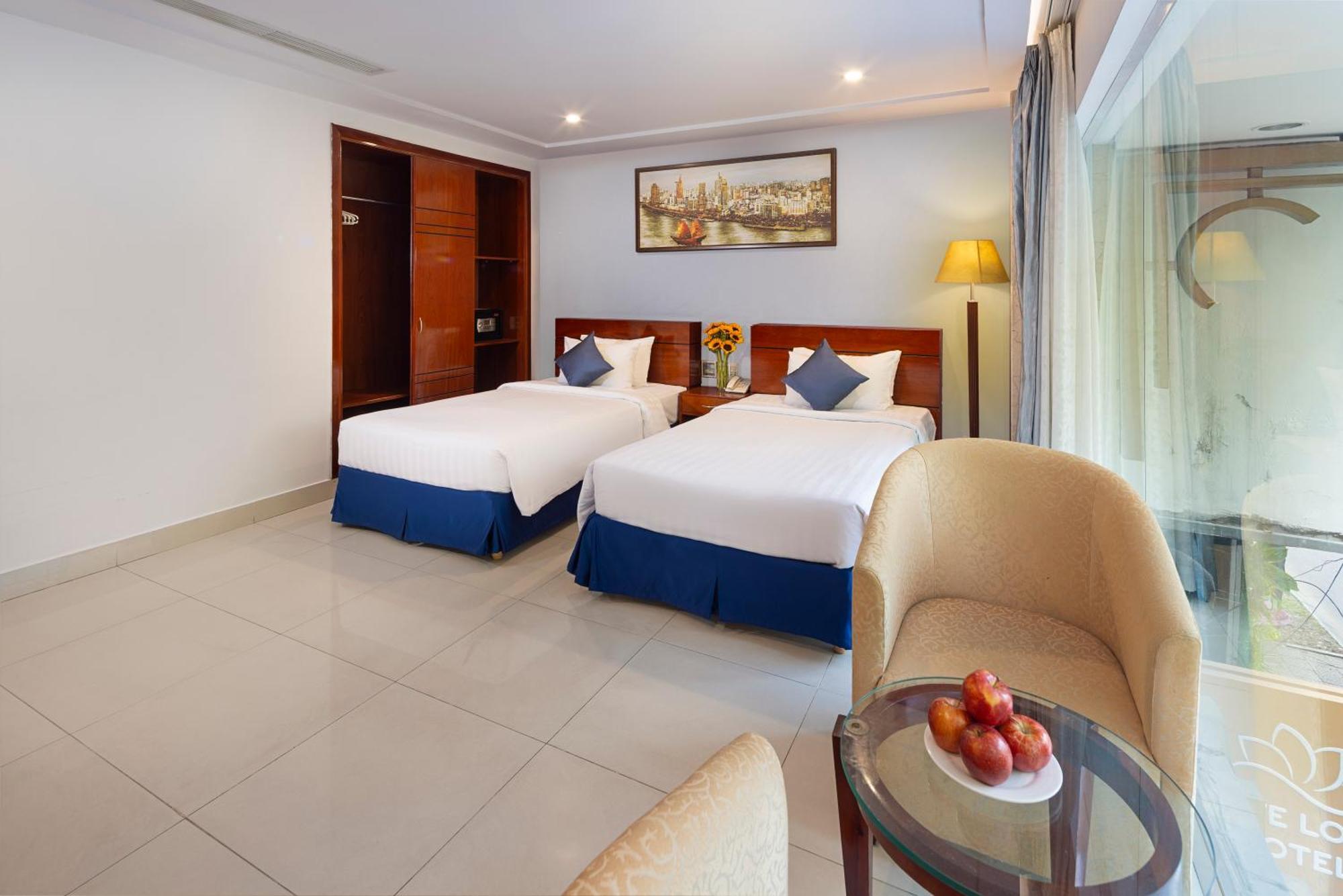White Lotus Saigon Hotel 3*
